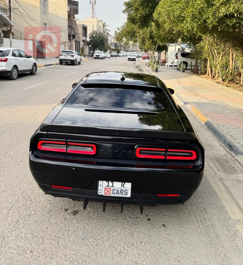 دودج تشالنجر